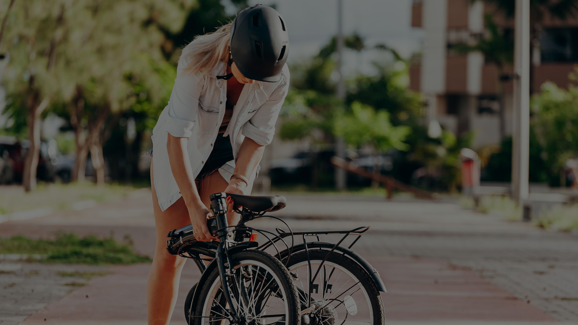 Vantaggi ebike pieghevole