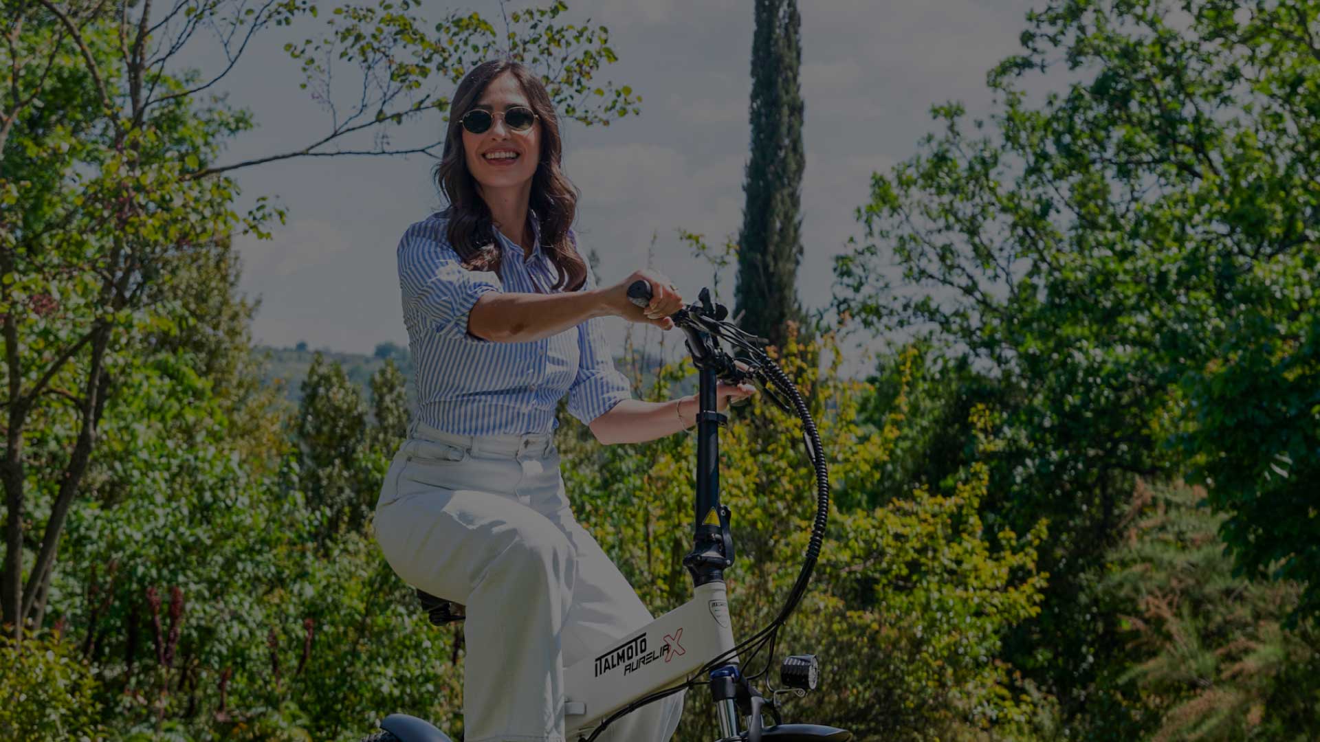 benefici pedalare all’aperto